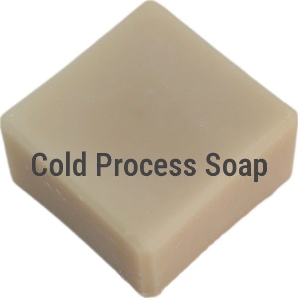 Maiden Rose PS Cold Process Soap sample