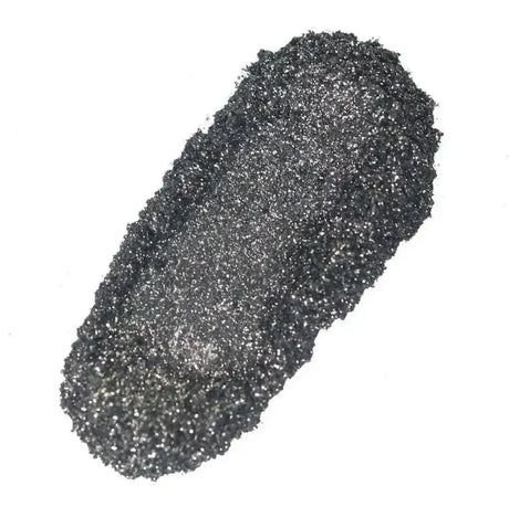 Black Onyx Mica Glitter Powder