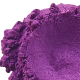 Cyber Grape Purple Mica