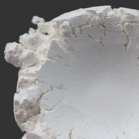 Winter White Mica Powder