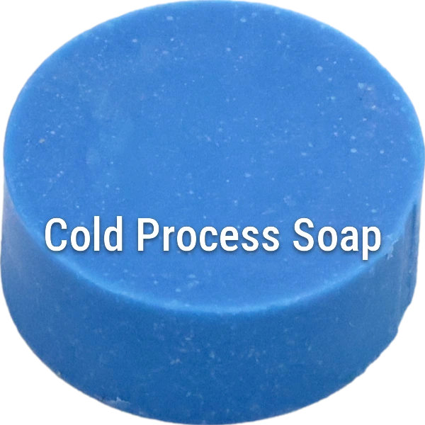Making Waves Cold Process Soap sample