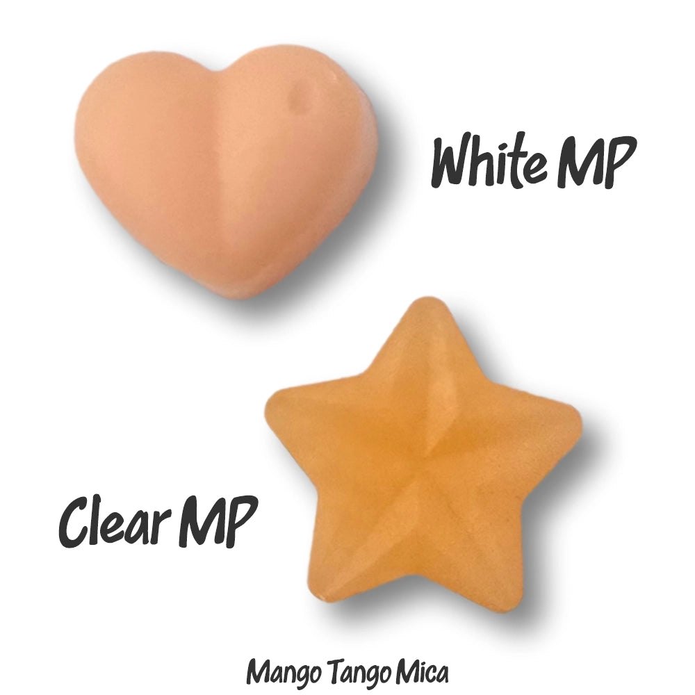Mango Tango Orange Mica Powder