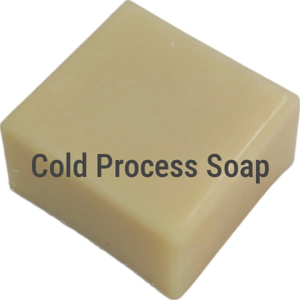 Marco Polo Cold Process Soap sample