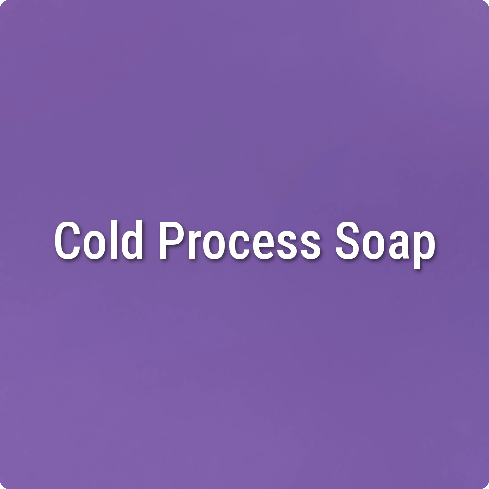 Mardi Gras Cold Process Soap sample