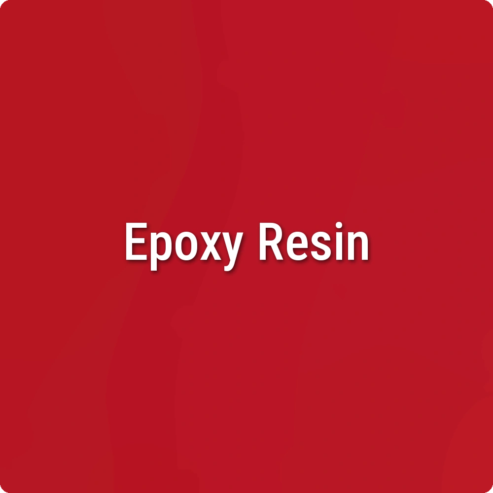 Material Girl Pink epoxy resin sample