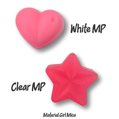 Material Girl Pink Mica Blend