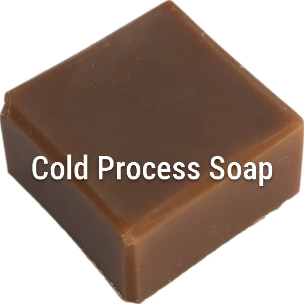 Meditation Cold Process Soap sample