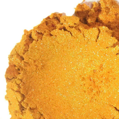 Mimosa Gold/Yellow Mica - Nurture Handmade