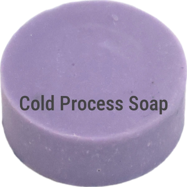 Mist Opportunity Cold Process Soap sample