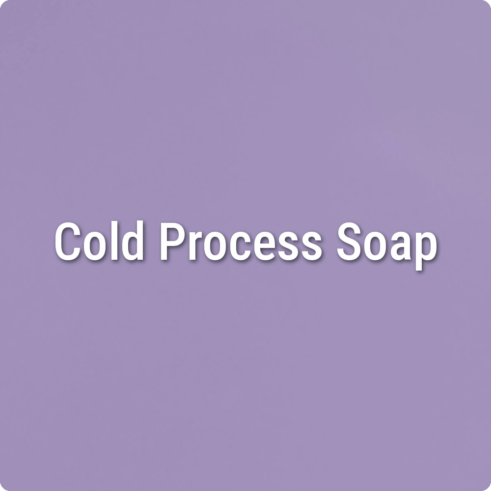 Mist Opportunity Lavender Cold Process Soap sample