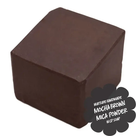 Mocha Brown Mica