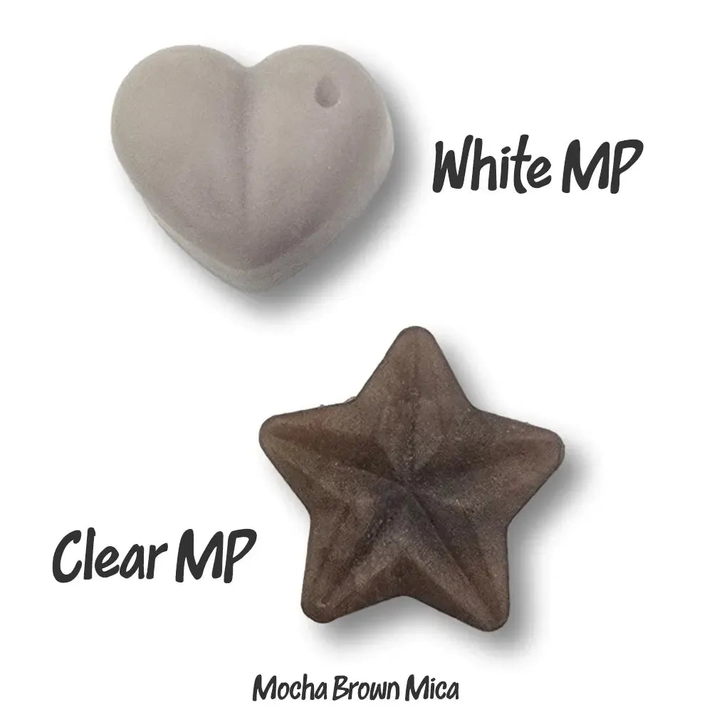 Mocha Brown Mica