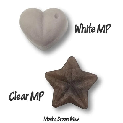 Mocha Brown Mica