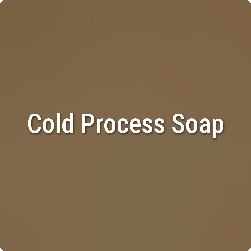 Monet's Garden Cold Process Soap sample