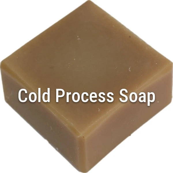 Monet's Garden Cold Process Soap sample
