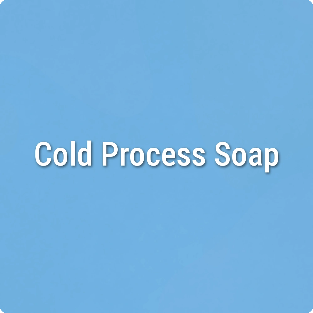 Moonshine Cold Process Soap sample