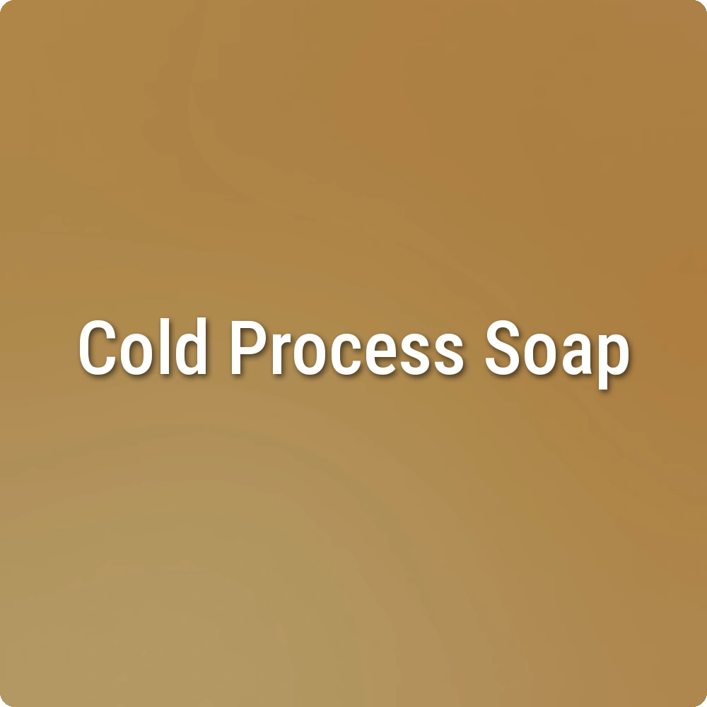 Neroli + Beeswax Cold Process Soap sample