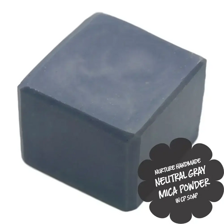 Neutral Gray Mica