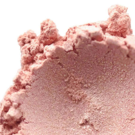 Oleander Soft Pink Mica - Nurture Handmade