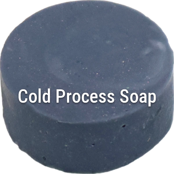 Night Watch Cold Process Soap sample