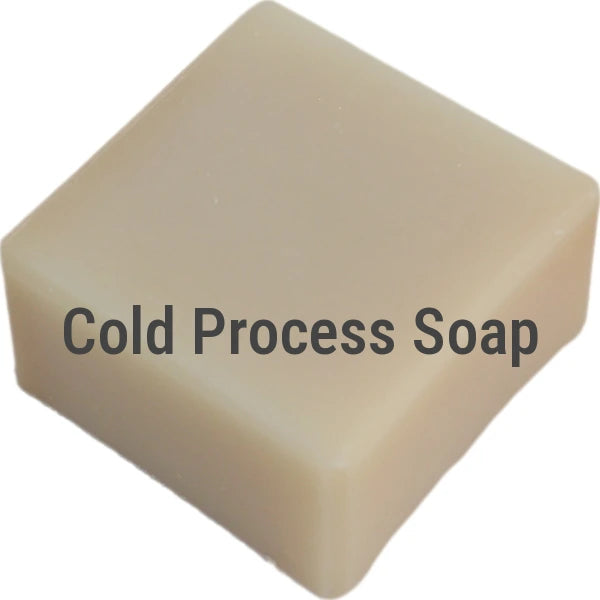Nirvana Cold Process Soap sample