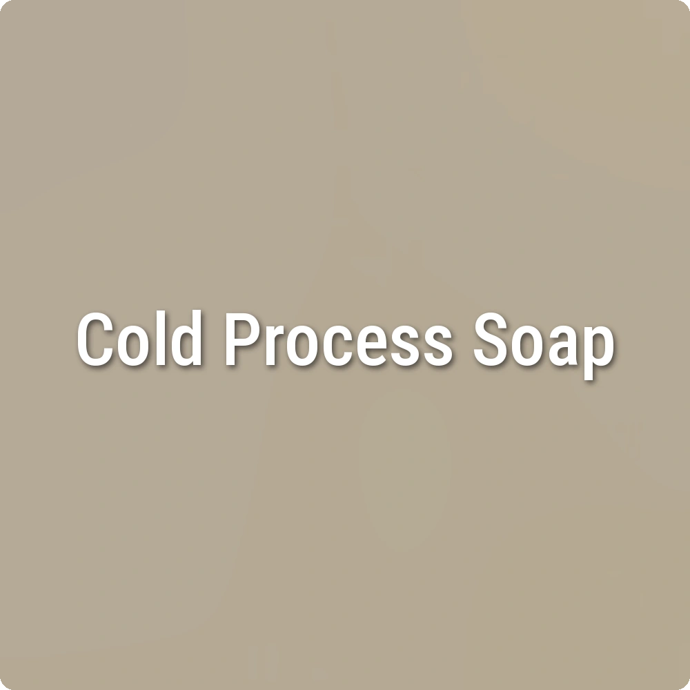 Nirvana Cold Process Soap sample
