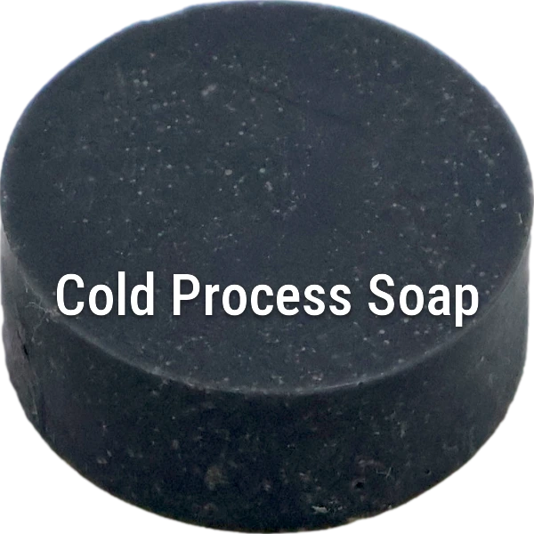 Nocturnal Cold Process Soap sample