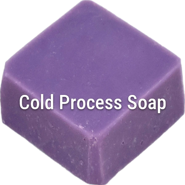 Northern Lights Cold Process Soap sample