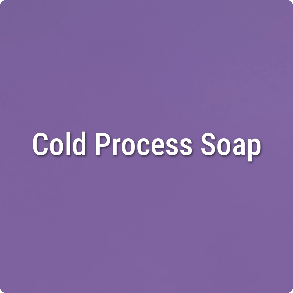 Northern Lights Cold Process Soap sample
