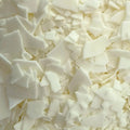 White irregular wax flakes for Nurture Soy Container Wax