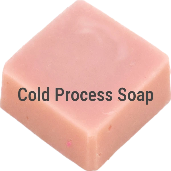 Oleander Cold Process Soap sample