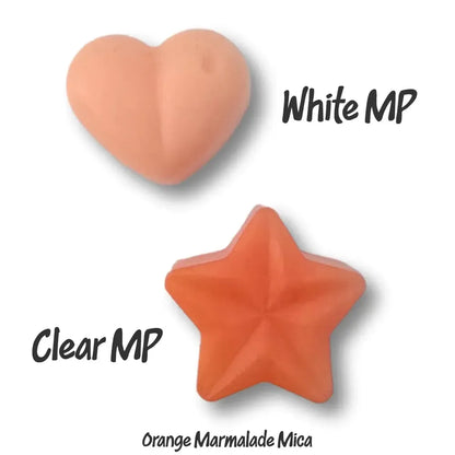 Marmalade Orange Mica