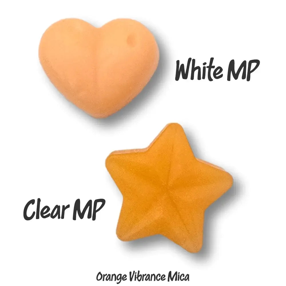 Orange Vibrance Mica