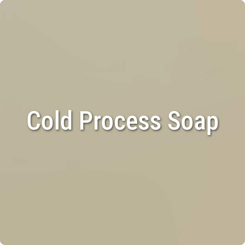 Peach Cocktail Cold Process Soap sample