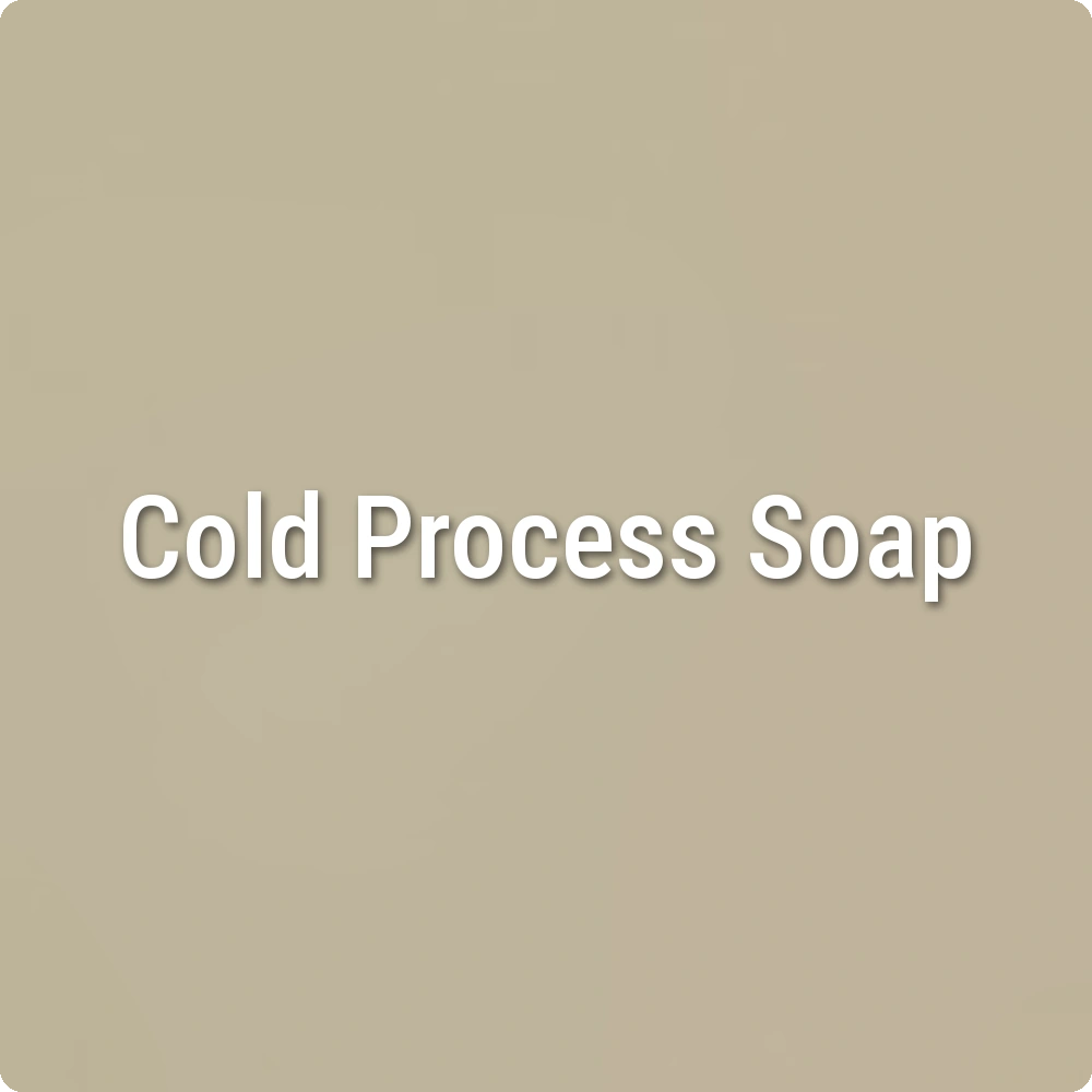 Peonies + Peaches Cold Process Soap sample