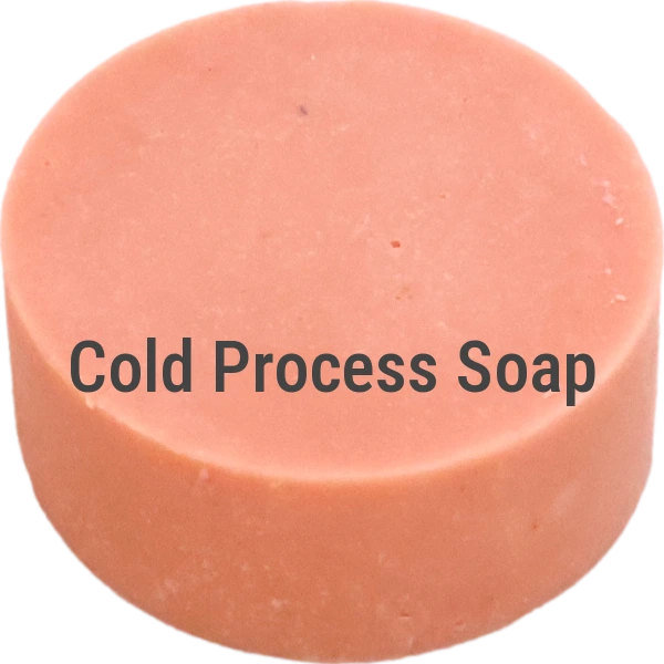 Peony For Your Thoughts Cold Process Soap sample