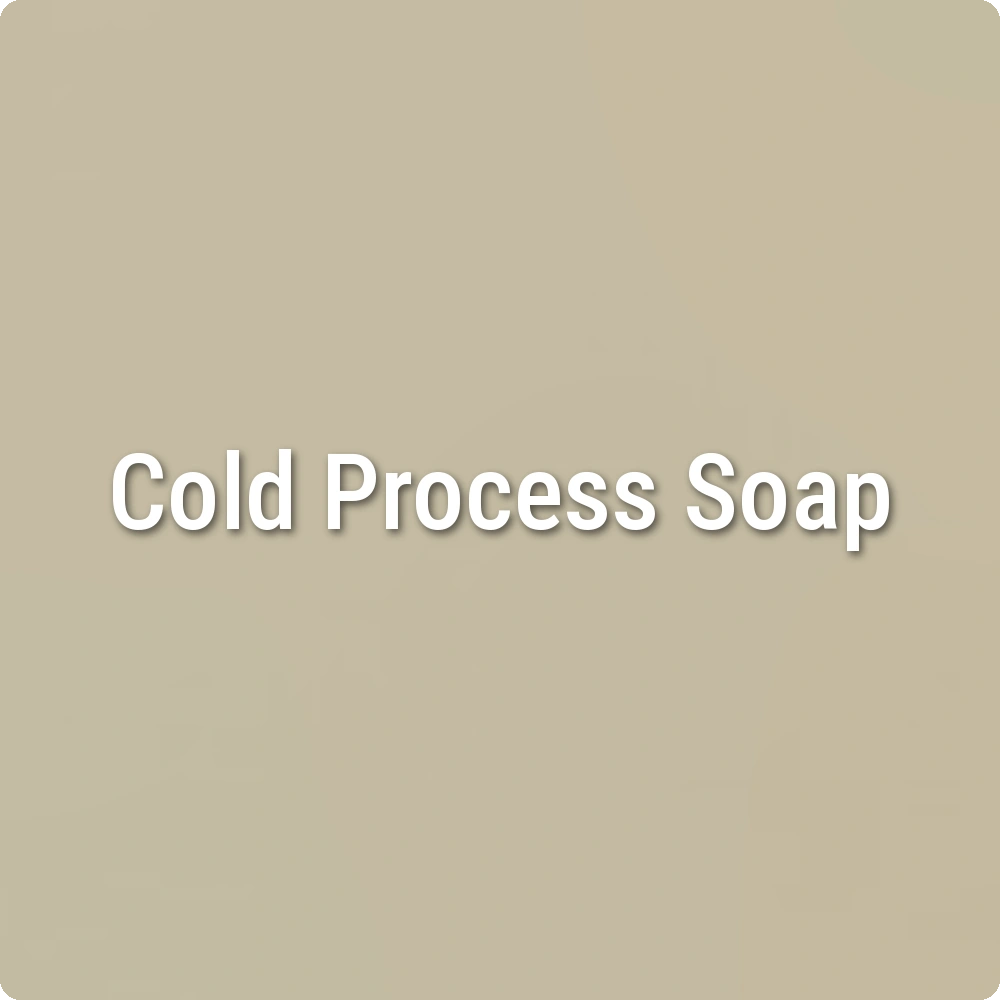 Peppermint Essential Oil Cold Process Soap sample