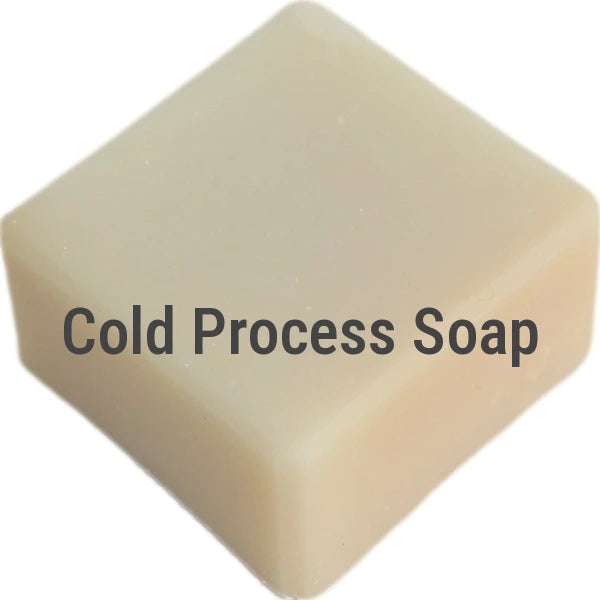 Persephone's Kiss Cold Process Soap sample