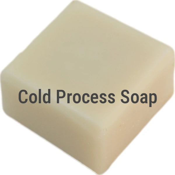 Pheromone Cold Process Soap sample