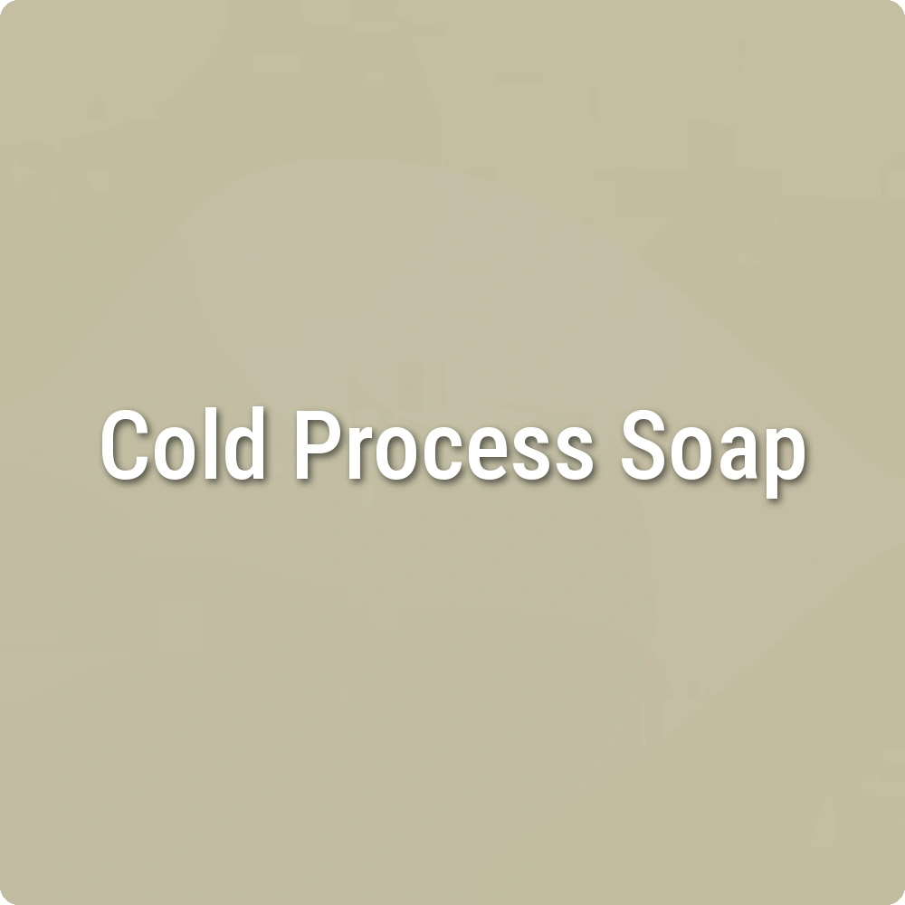 Pheromone Cold Process Soap sample