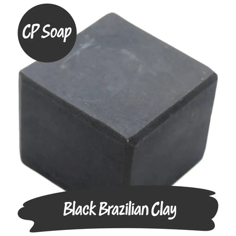 Black Brazilian Clay-Nurture Handmade