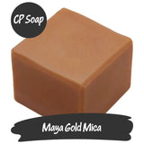 Maya Gold Mica-Nurture Handmade