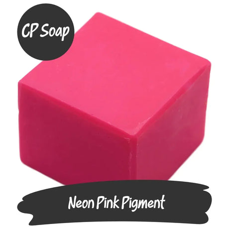 Fluorescent Neon Pink-Nurture Handmade
