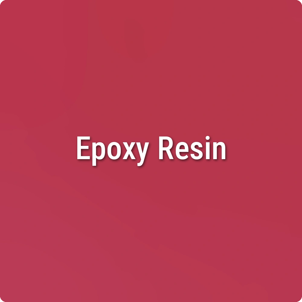Pink Vibrance epoxy resin sample