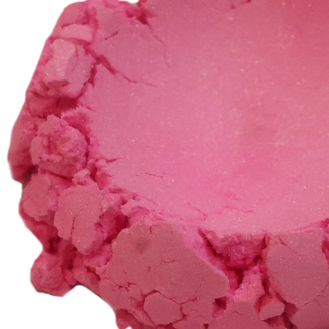 Pink Cotton Candy Mica