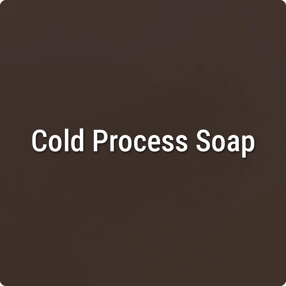 Pistachio + Caramel Cold Process Soap sample