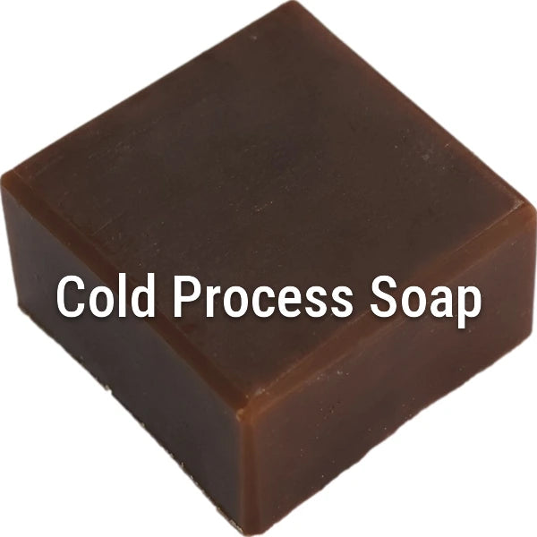 Pistachio + Caramel Cold Process Soap sample