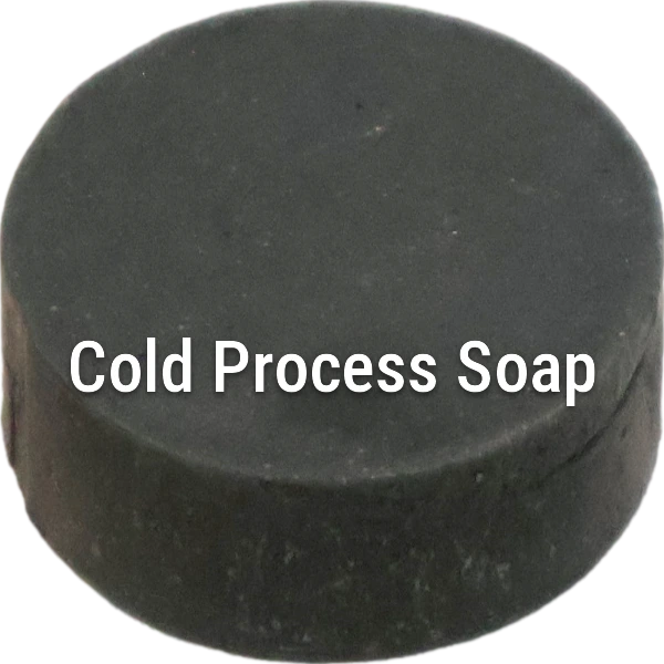 Pitch Perfect Cold Process Soap sample
