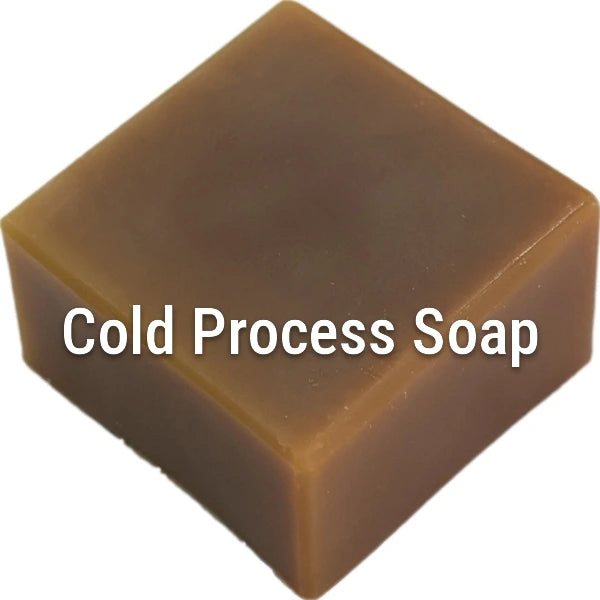 Plum + Vanilla Cold Process Soap sample