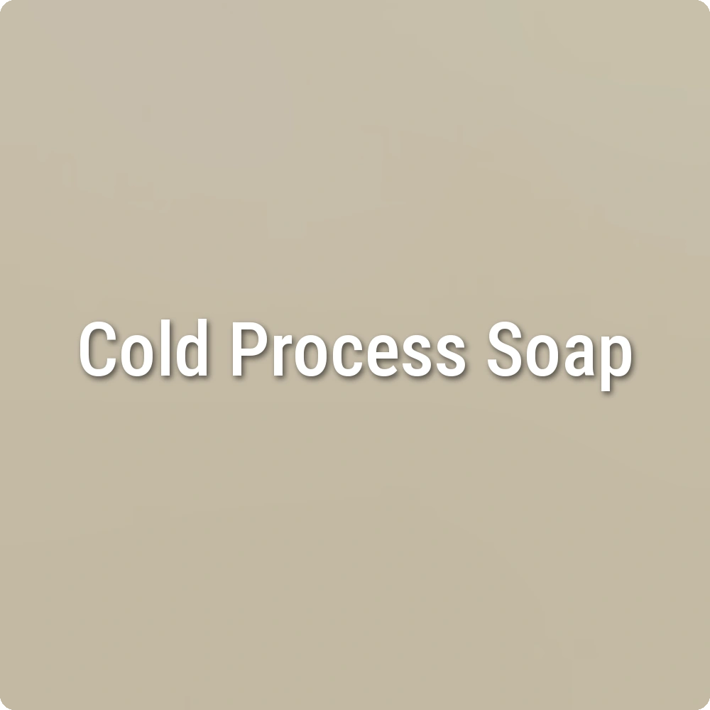Poison Apple Cold Process Soap sample